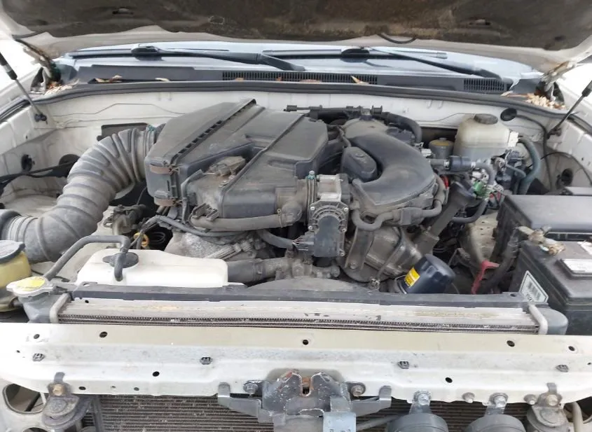 2005 TOYOTA 4Runner Used VIN JTEZU14R850056359 – rear exterior