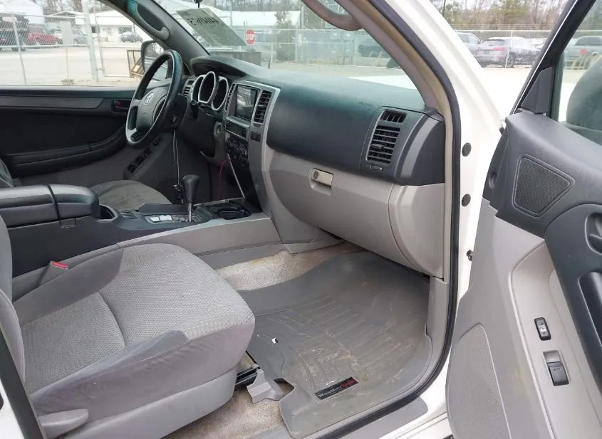 2005 TOYOTA 4Runner Used VIN JTEZU14R850056359 – side profile
