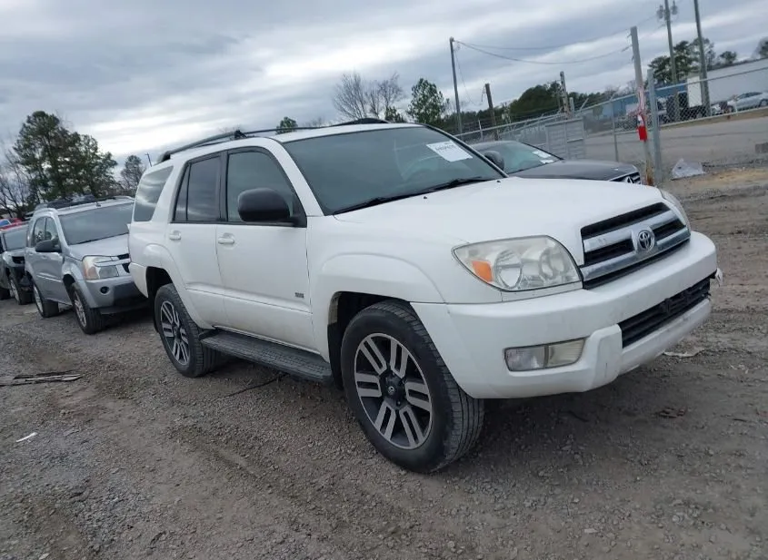 2005 TOYOTA 4Runner Used VIN JTEZU14R850056359 – photo 11