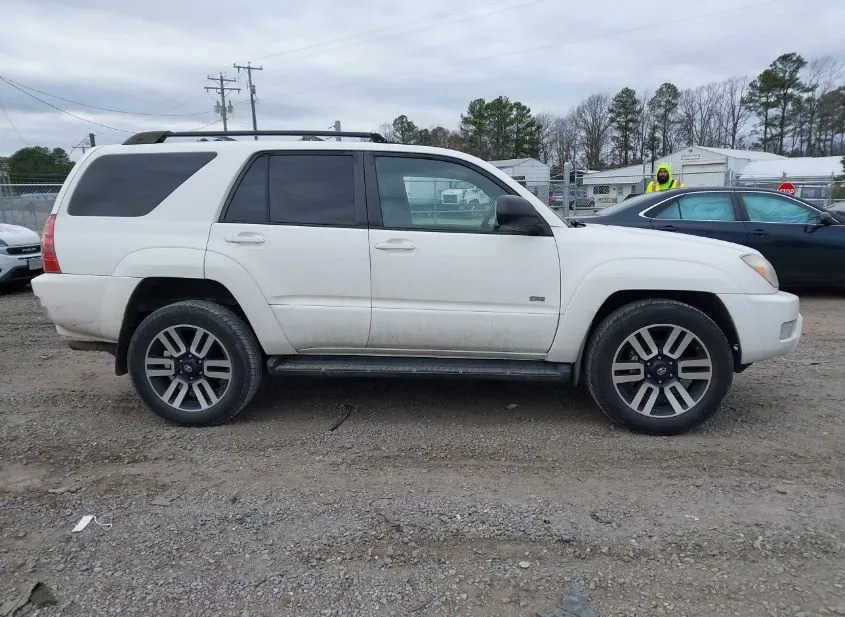 2005 TOYOTA 4Runner Used VIN JTEZU14R850056359 – photo 12