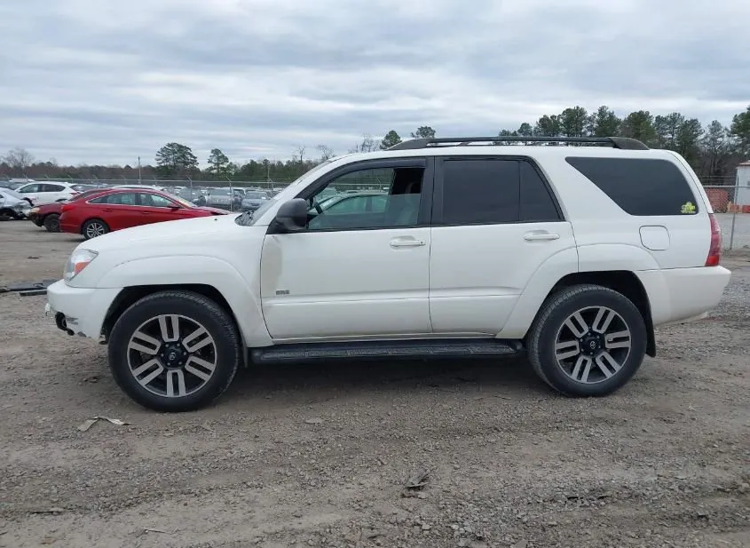 2005 TOYOTA 4Runner Used VIN JTEZU14R850056359 – photo 13