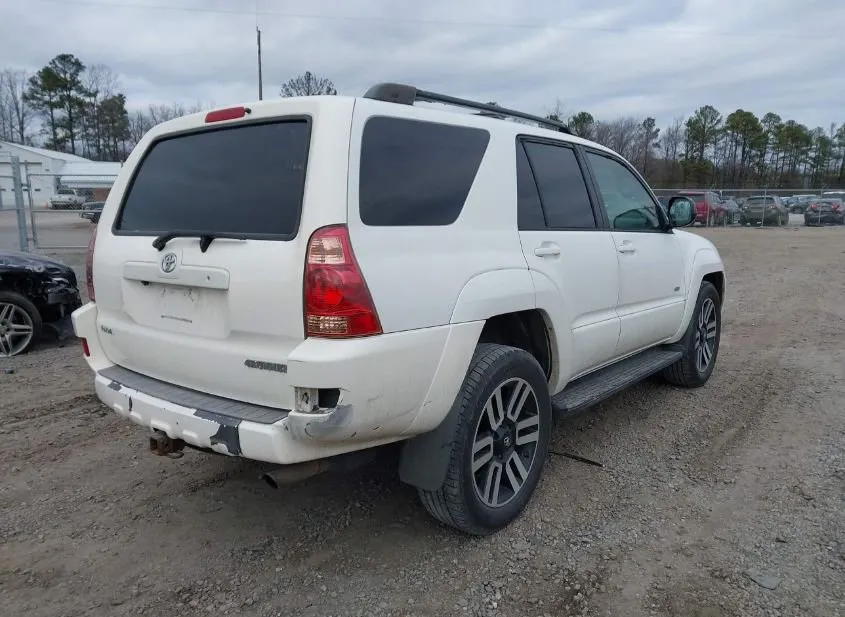 2005 TOYOTA 4Runner Used VIN JTEZU14R850056359 – photo 14