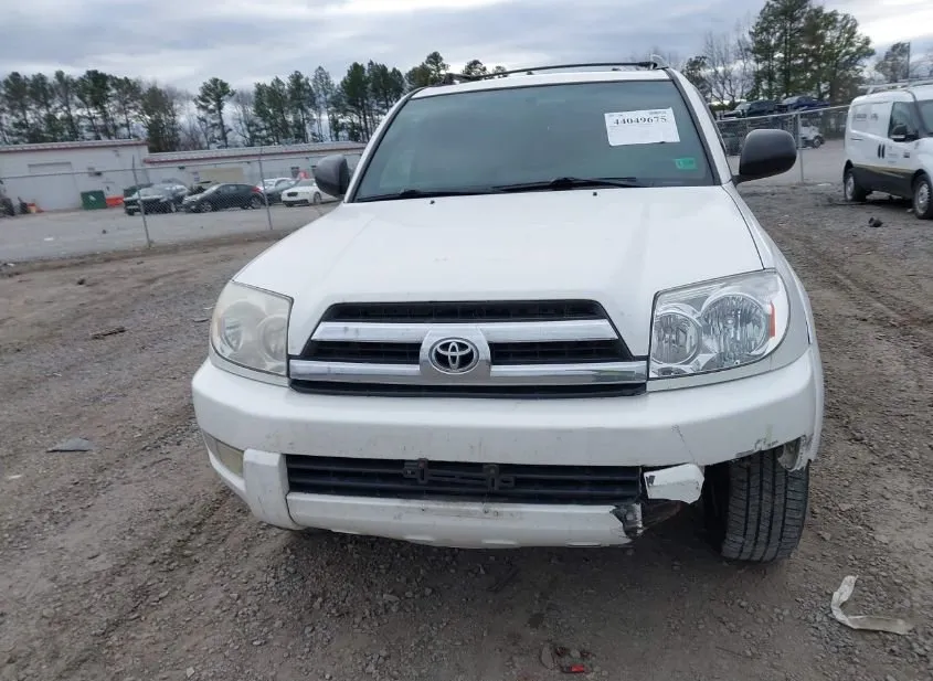 2005 TOYOTA 4Runner Used VIN JTEZU14R850056359 – photo 16