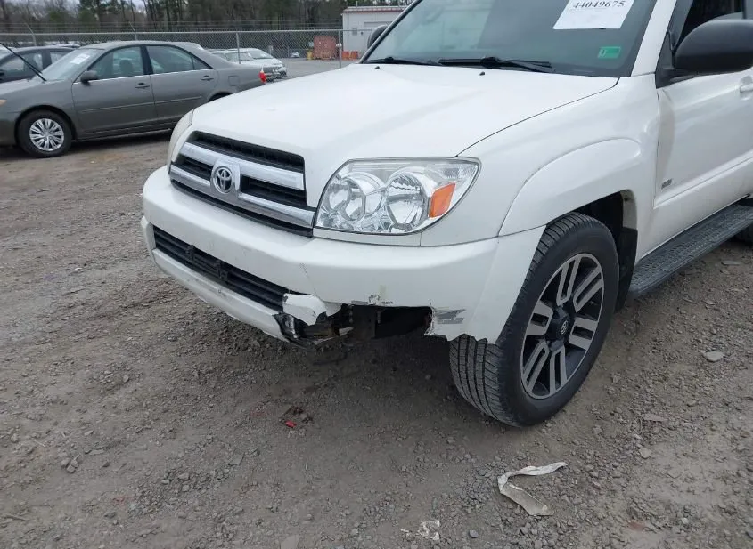 2005 TOYOTA 4Runner Used VIN JTEZU14R850056359 – photo 17