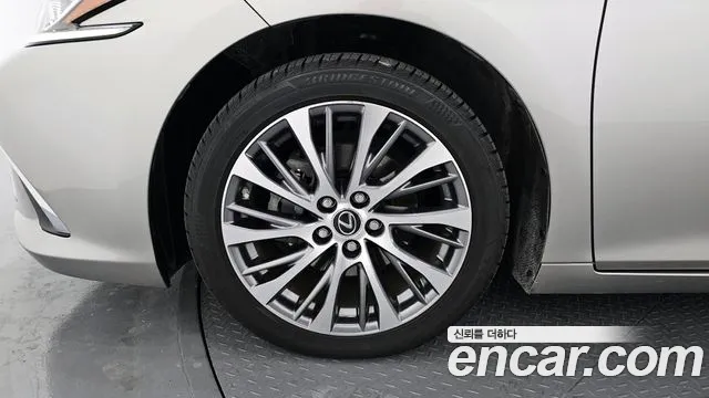 2019 Lexus ES300h 7th Gen Luxury VIN JTHB21B10K2019653
