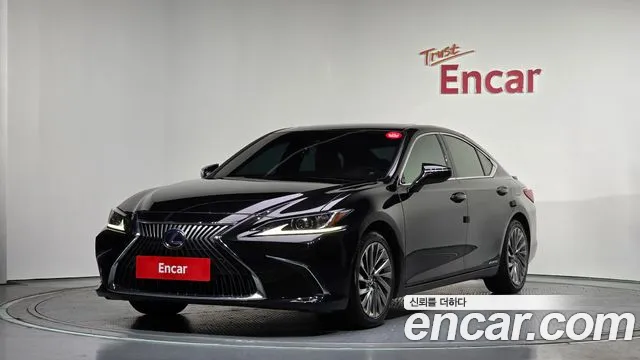 2019 Lexus ES300h 7th Gen Luxury Plus VIN JTHB21B11K2009424
