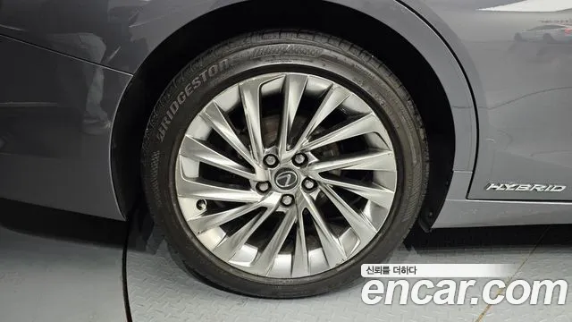 2019 Lexus ES300h 7th Gen Executive VIN JTHB21B11K2050913