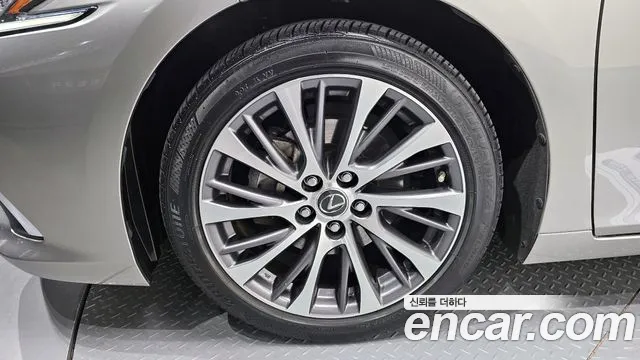 2019 Lexus ES300h 7th Gen Luxury Sold VIN JTHB21B13K2066871 – exterior detail