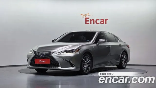 2019 Lexus ES300h 7th Gen Luxury VIN JTHB21B16K2016370