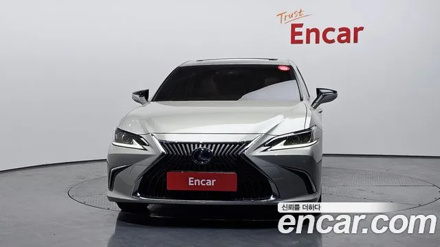 2019 Lexus ES300h 7th Gen Luxury Plus VIN JTHB21B17K2011940
