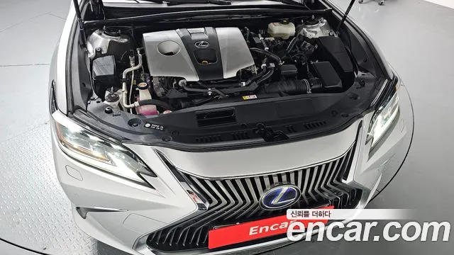 2019 Lexus ES300h 7th Gen Executive VIN JTHB21B17K2055615