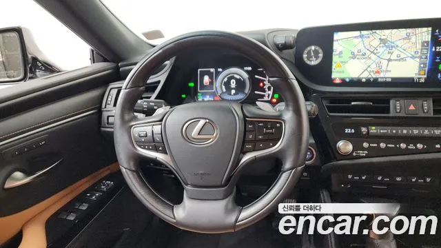 2022 Lexus ES300h 7th Gen Luxury Plus Sold VIN JTHBA1C11N2009834 – photo 16