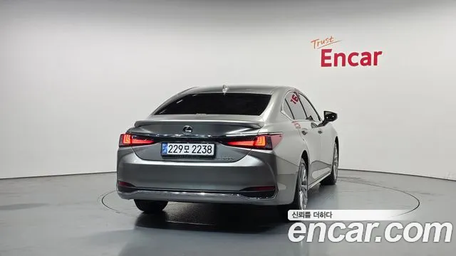 2026 Lexus ES300h 7th Gen Executive Sold VIN JTHBA1C11T2030101 – engine bay