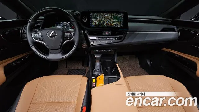 2026 Lexus ES300h 7th Gen Executive Sold VIN JTHBA1C12T2035033 – side profile