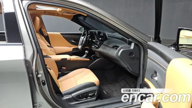 2024 Lexus ES300h 7th Gen F-Sport Design Package Sold VIN JTHBA1C16R2022522 – engine bay