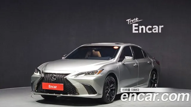 2024 Lexus ES300h 7th Gen F-Sport Design Package Sold VIN JTHBA1C16R2022522 – photo 16