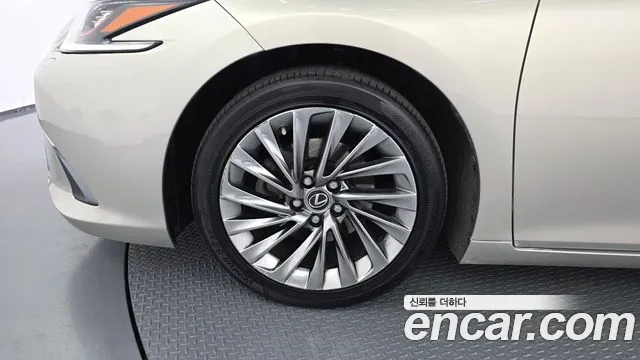 2021 Lexus ES300h 7th Gen Executive VIN JTHBA1C18M2002863