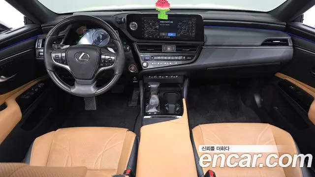 2023 Lexus ES300h 7th Gen Luxury Plus Sold VIN JTHBA1C19P2015075 – photo 14