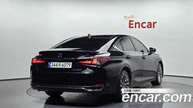 2023 Lexus ES300h 7th Gen Executive VIN JTHBA1C19P2017800