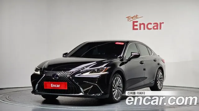 2021 Lexus ES300h 7th Gen Luxury Plus Sold VIN JTHBA1C1XM2005618 – photo 18