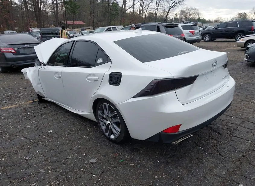 2018 LEXUS IS Used VIN JTHBA1D2XJ5082801 – photo 14
