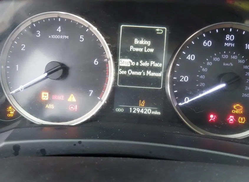 2018 LEXUS IS Used VIN JTHBA1D2XJ5082801 – photo 19