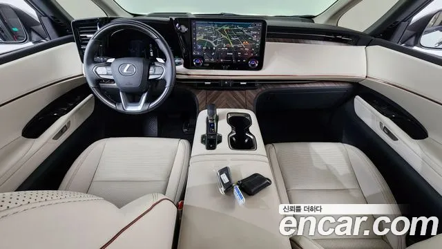 2025 Lexus LM 2nd Gen 500h Executive Sold VIN JTHBAAAD5S5006765 – photo 23