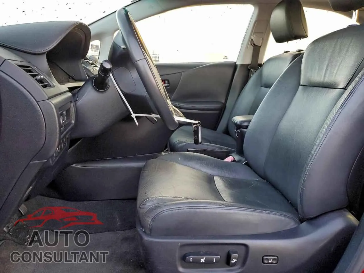 2010 LEXUS HS Damaged VIN JTHBB1BA4A2008878 – exterior detail 2010 LEXUS HS Damaged VIN JTHBB1BA4A2008878 – exterior detail