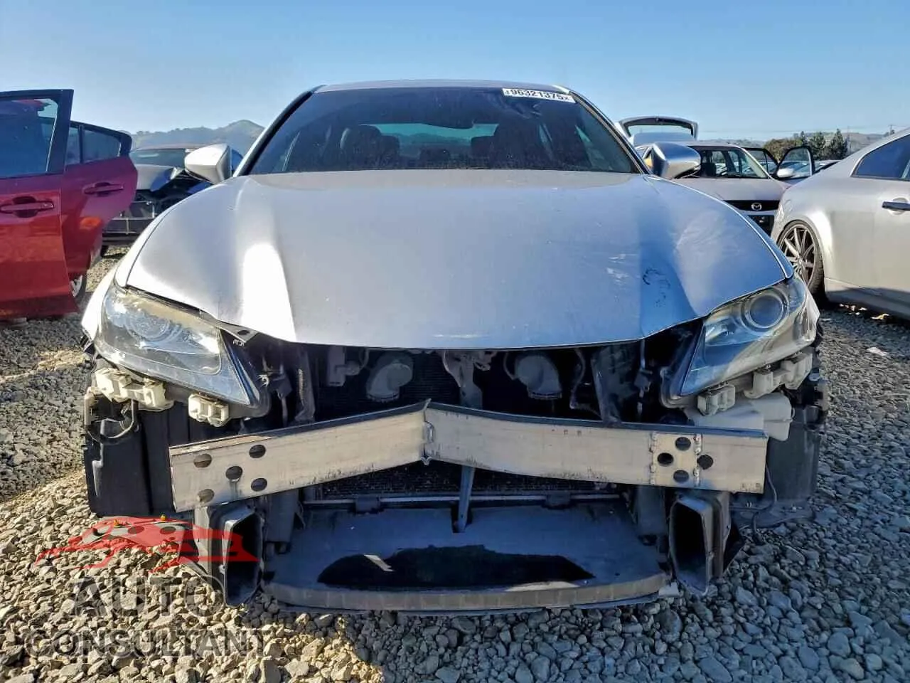 2014 LEXUS GS350 Damaged VIN JTHBE1BL2E5044260 – interior seats 2014 LEXUS GS350 Damaged VIN JTHBE1BL2E5044260 – interior seats