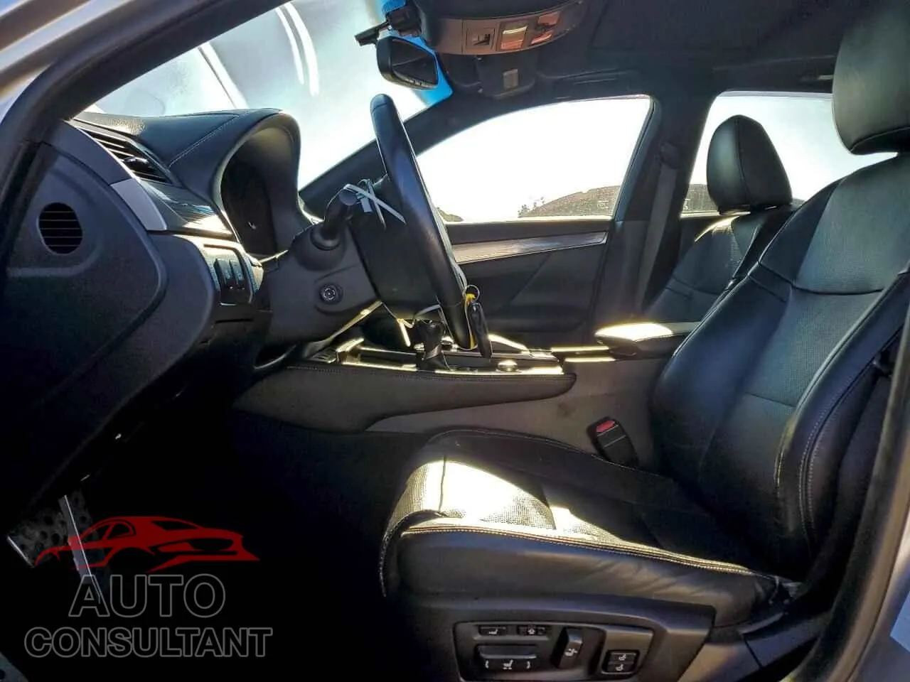 2014 LEXUS GS350 Damaged VIN JTHBE1BL2E5044260 – exterior detail 2014 LEXUS GS350 Damaged VIN JTHBE1BL2E5044260 – exterior detail