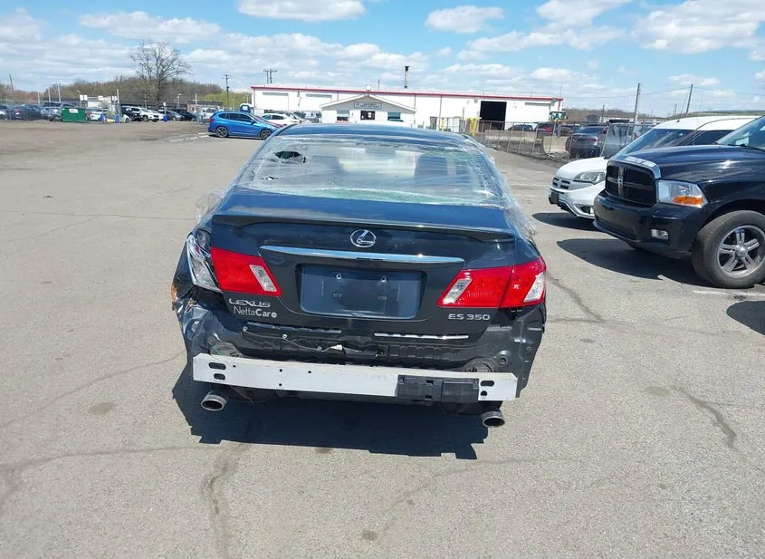 2009 LEXUS ES Used VIN JTHBJ46G092289656 – side profile