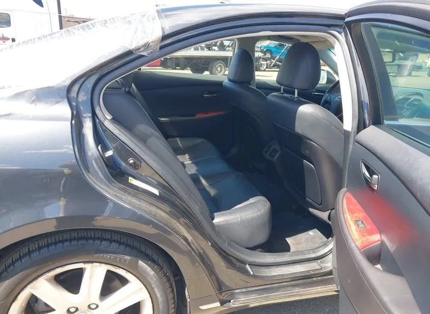2009 LEXUS ES Used VIN JTHBJ46G092289656 – dashboard