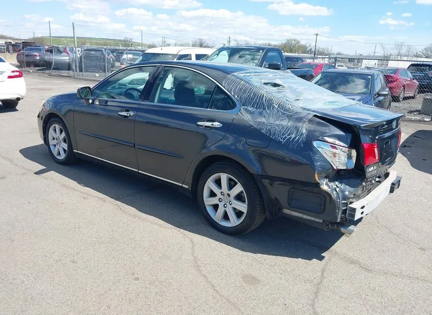 2009 LEXUS ES Used VIN JTHBJ46G092289656 – odometer reading