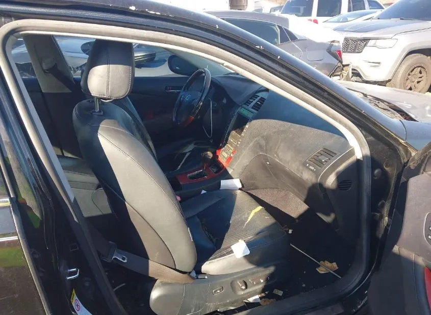 2008 LEXUS ES Used VIN JTHBJ46G682260533 – exterior detail