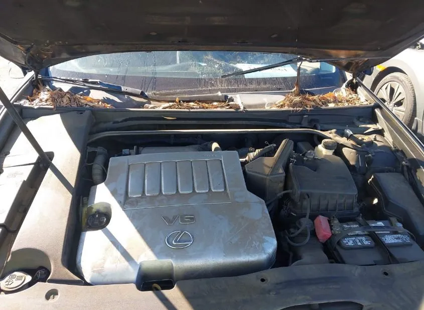 2008 LEXUS ES Used VIN JTHBJ46G682260533 – photo 12