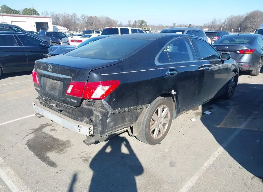 2008 LEXUS ES Used VIN JTHBJ46G682260533 – photo 14