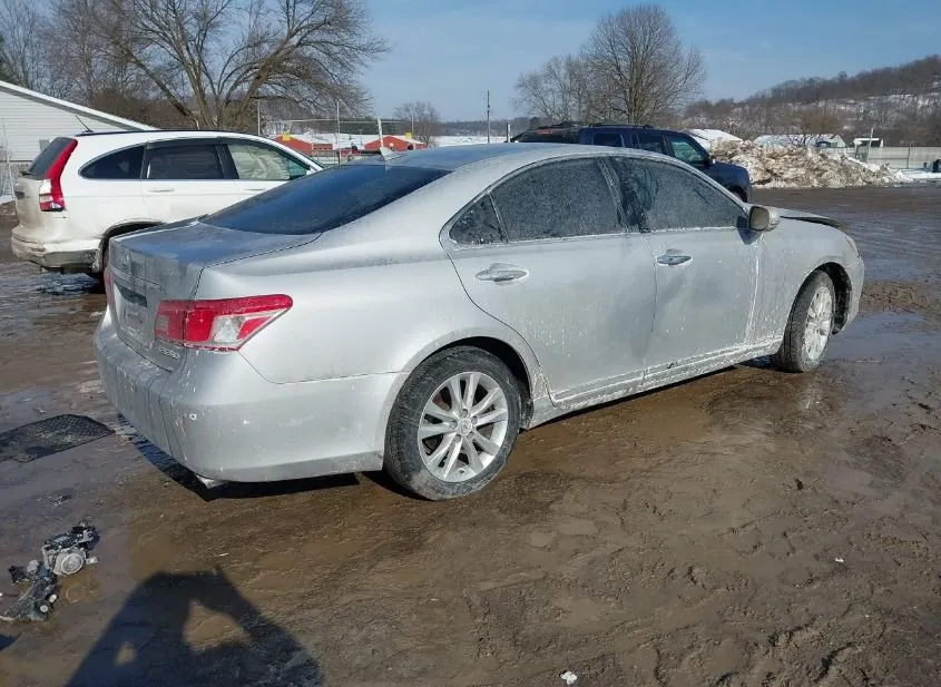 2011 LEXUS ES VIN JTHBK1EG5B2461070