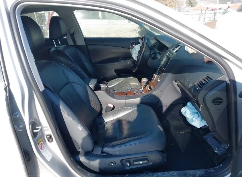 2011 LEXUS ES Used VIN JTHBK1EG5B2461070 – dashboard