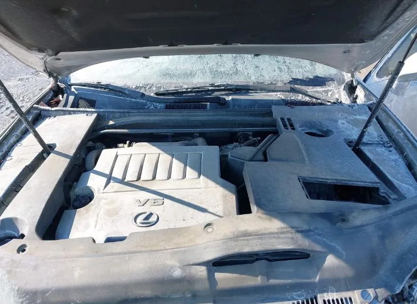 2011 LEXUS ES Used VIN JTHBK1EG5B2461070 – exterior detail