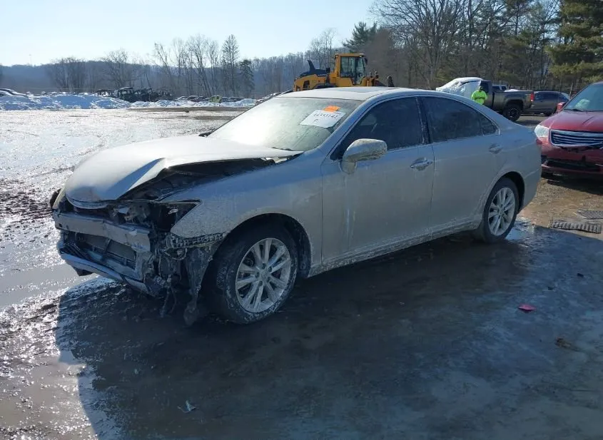 2011 LEXUS ES Used VIN JTHBK1EG5B2461070 – photo 19