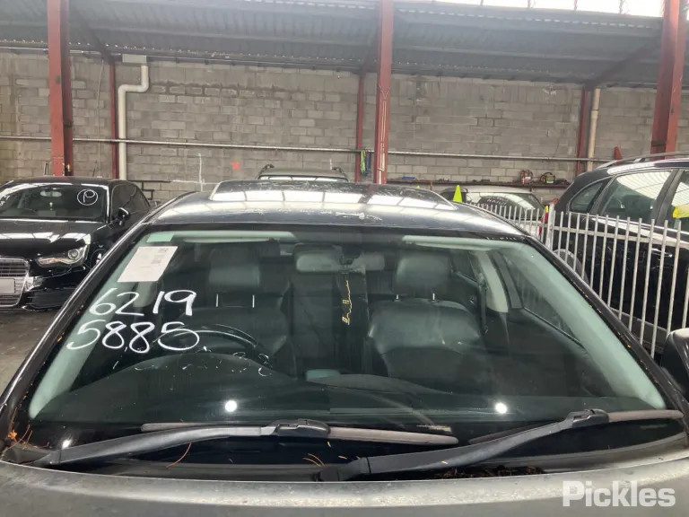 2007 Lexus IS250 Damaged VIN JTHBK262105051256 – side profile