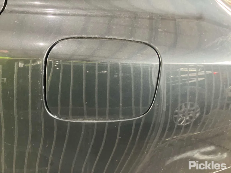 2007 Lexus IS250 Damaged VIN JTHBK262105051256 – exterior detail