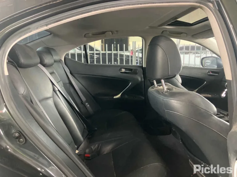 2007 Lexus IS250 Damaged VIN JTHBK262105051256 – photo 13