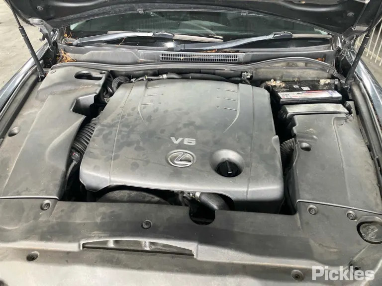 2007 Lexus IS250 Damaged VIN JTHBK262105051256 – photo 25