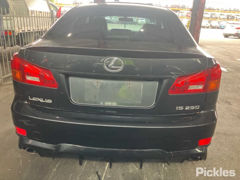 2007 Lexus IS250 Damaged VIN JTHBK262105051256 – photo 26