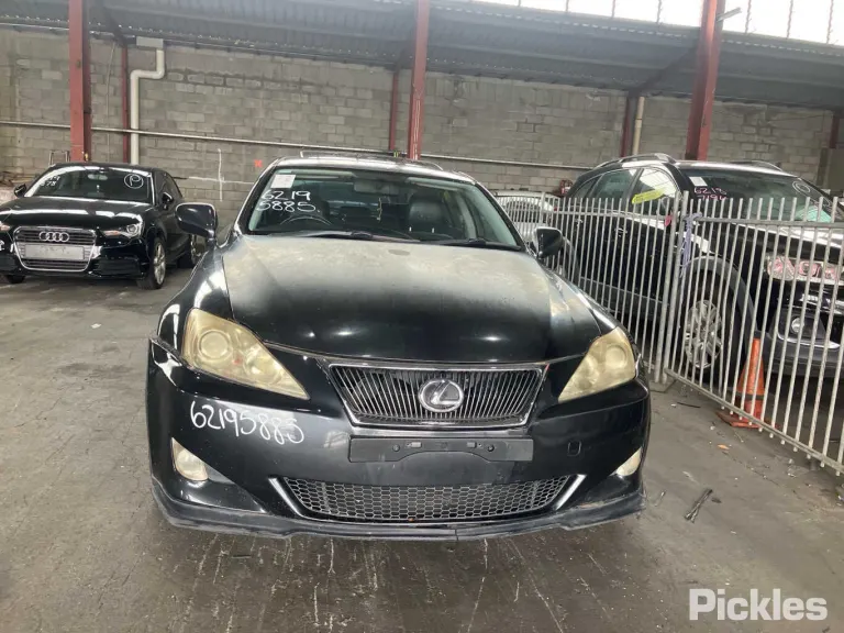 2007 Lexus IS250 Damaged VIN JTHBK262105051256 – photo 27