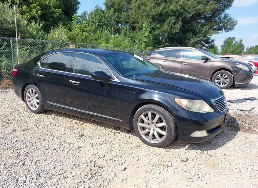 2007 LEXUS LS - VIN JTHBL46FX75039807 2007 LEXUS LS VIN JTHBL46FX75039807