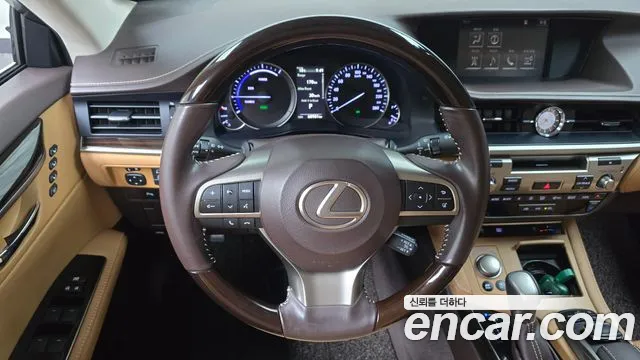 2017 Lexus New ES300h Supreme Sold VIN JTHBW1GG2H2164705 – dashboard