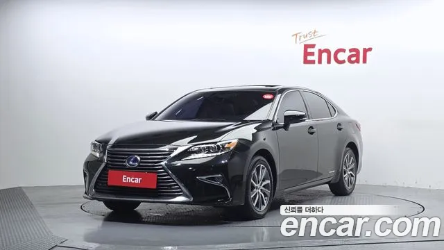 2017 Lexus New ES300h Supreme Sold VIN JTHBW1GG8H2154115 – exterior detail