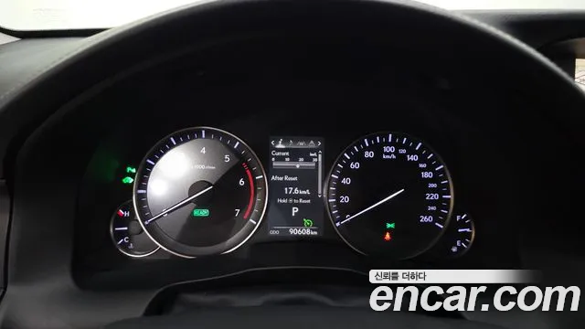 2017 Lexus New ES300h Supreme Sold VIN JTHBW1GG9H2146962 – side profile